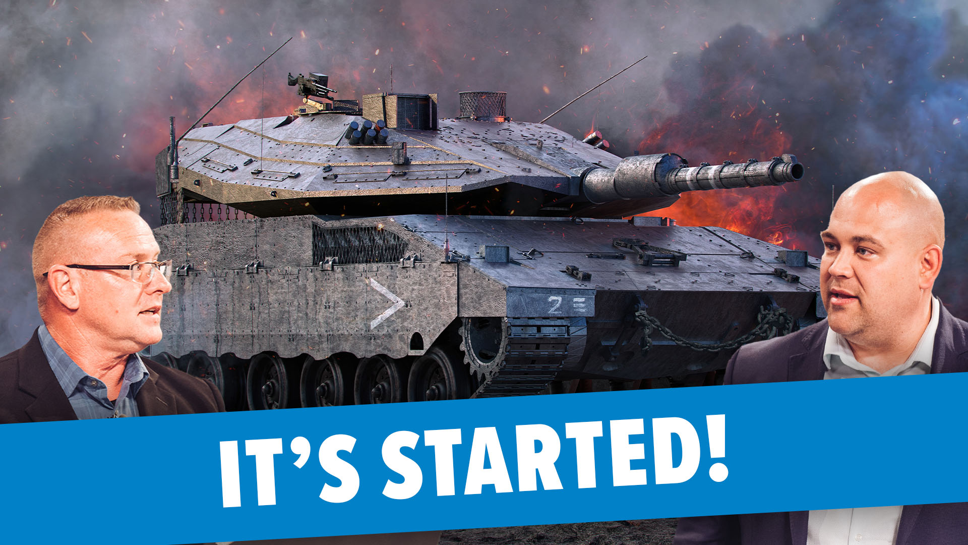 10/26/2023 - Israel-Hamas War Impacts the World