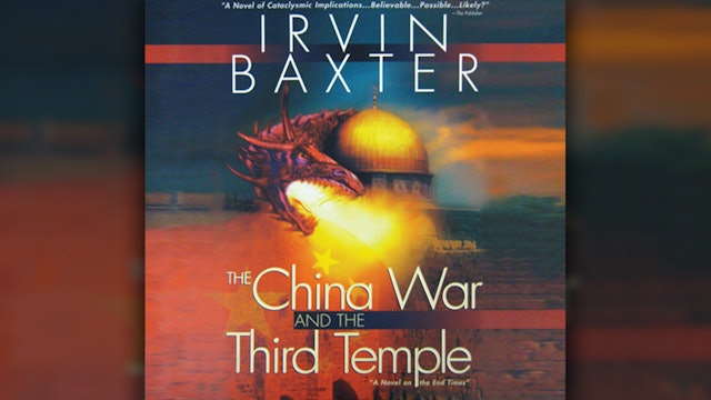 China War and the Third Temple - Chap. 29-33