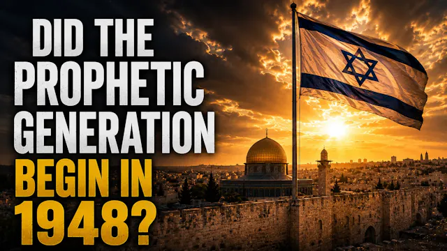 6/08/26 - Ep. 7339 - Did the Propheti...