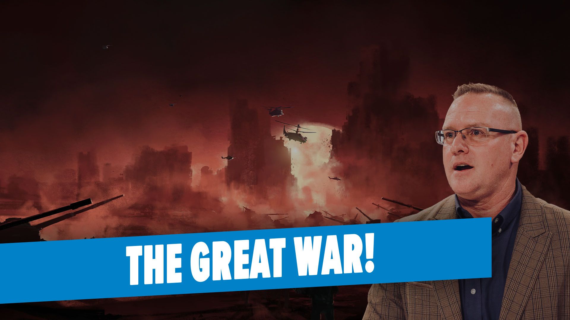 06/08/2023 - Preparing for War