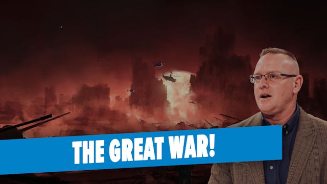 06/08/2023 - Preparing for War