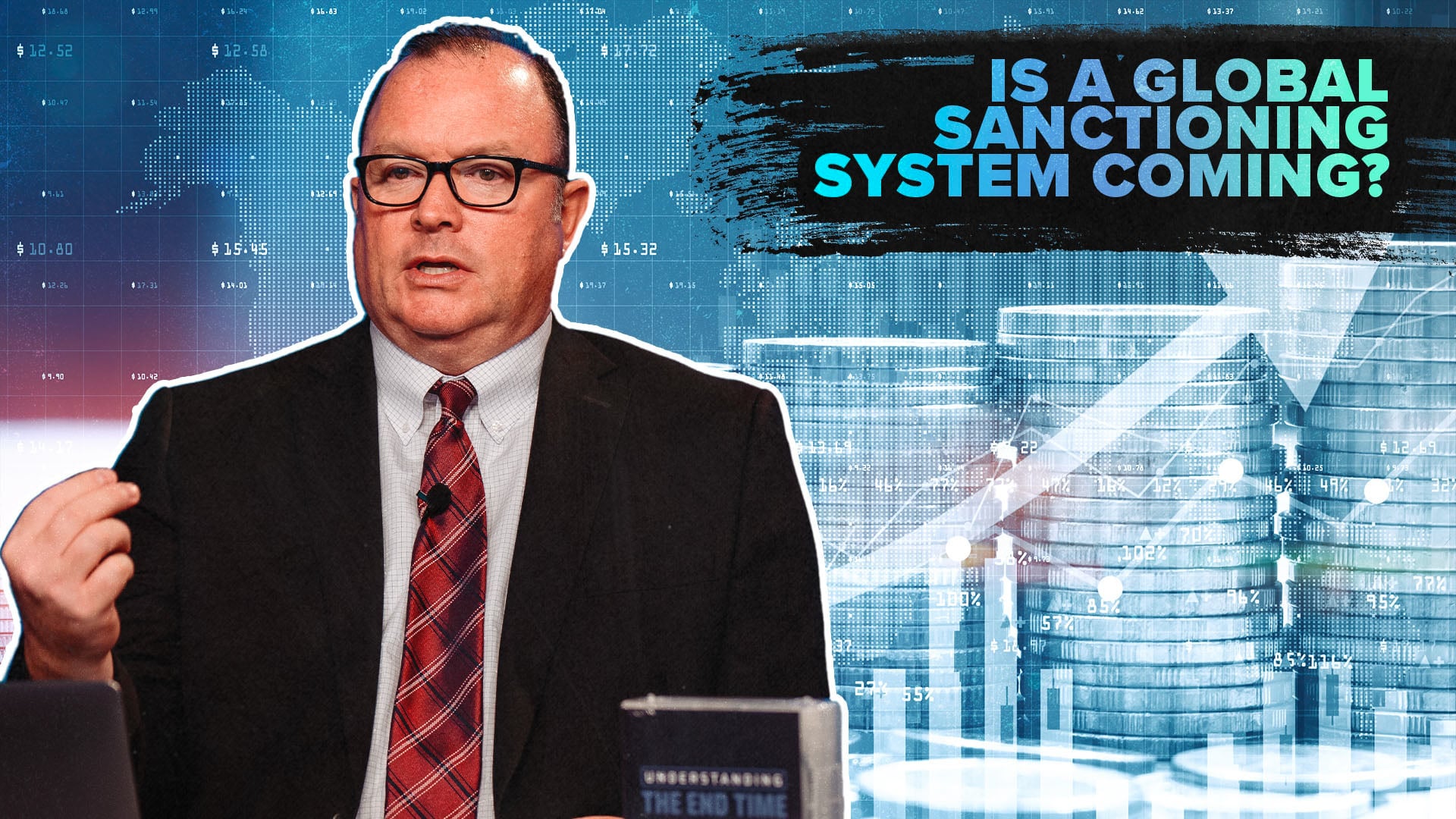 12/04/2024 - A Centralized Digital Currency?