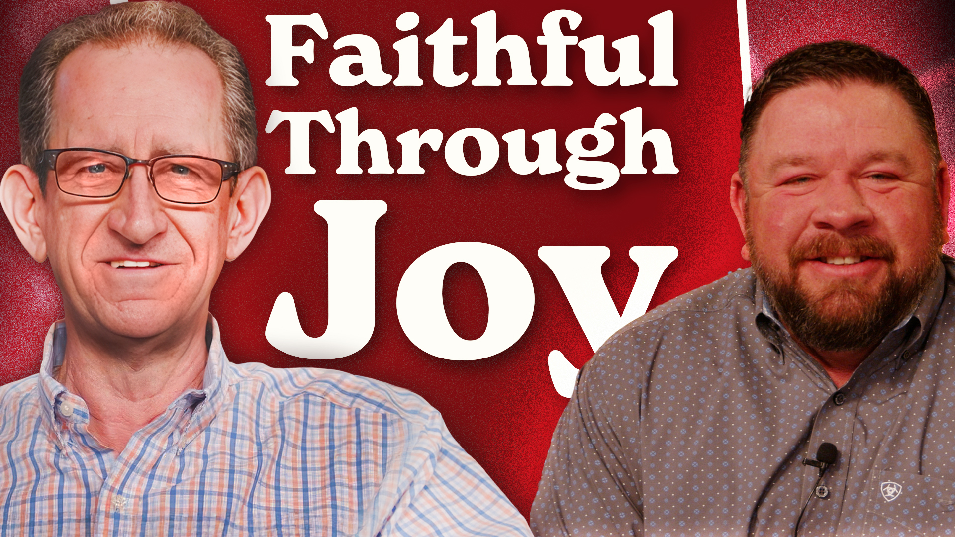 Little Things, Lasting Life; How Joy and Faithfulness Grow Together W/ Lee Wells