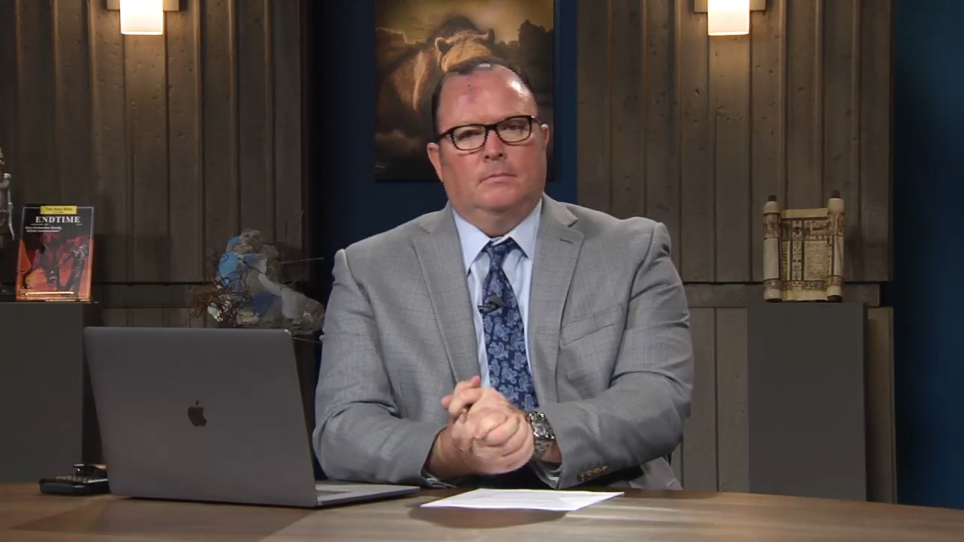 10/19/20 - Evidence We are Living in the End Time