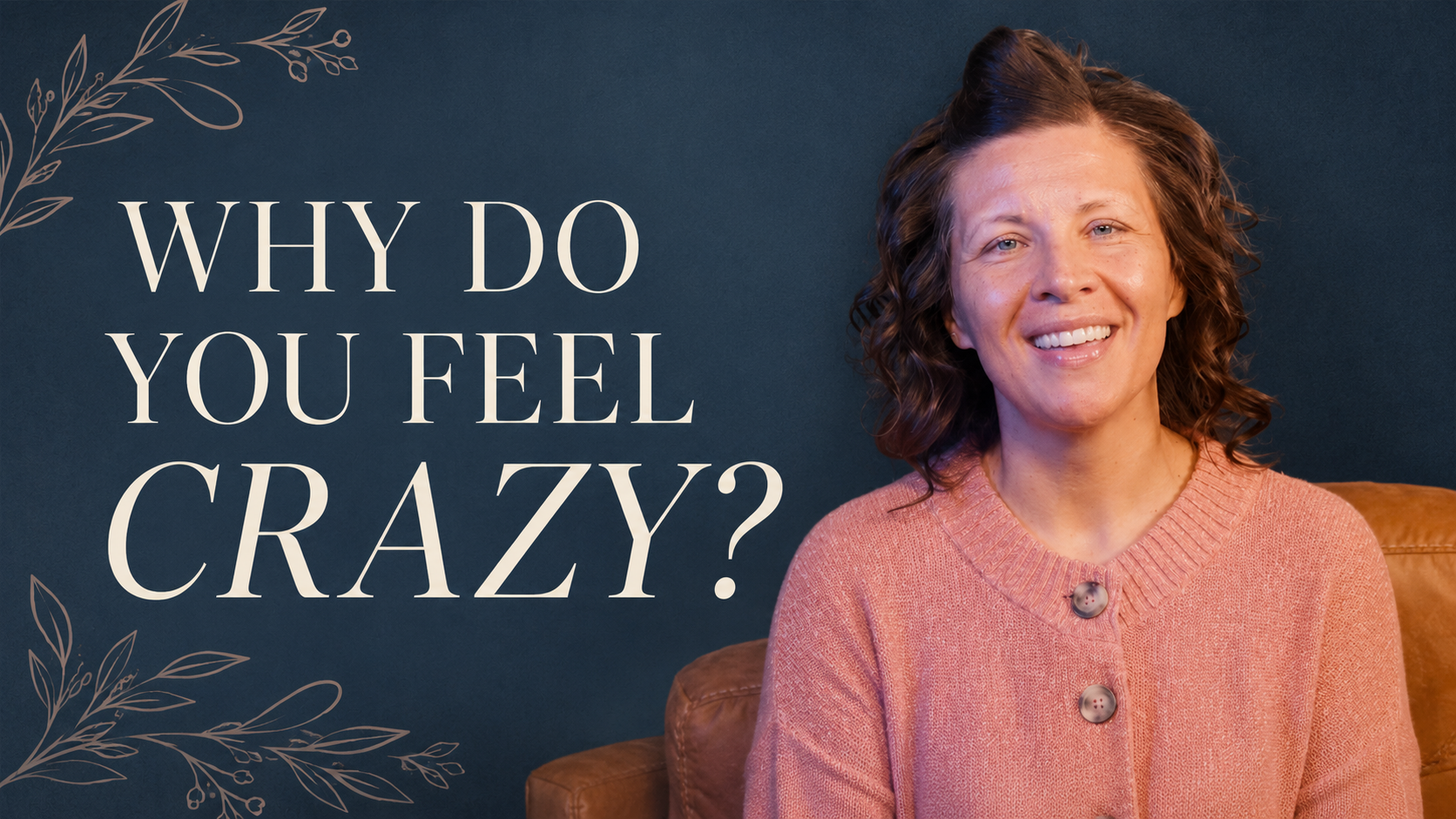 Ep. 3 - You’re Not Crazy: Understanding Betrayal Trauma