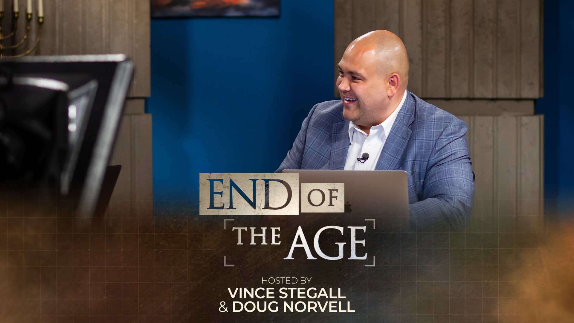 09/19/2022 - Your Church, The Pope, & World Government