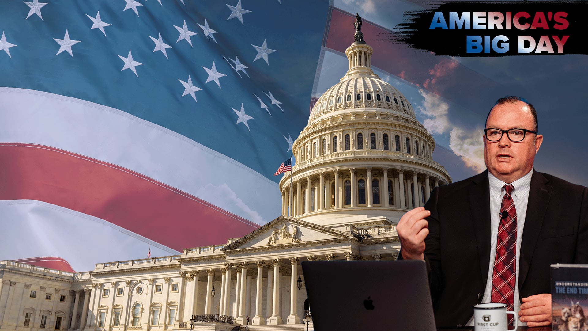 1/20/2025 - America's Liberation: Pardons and Promises