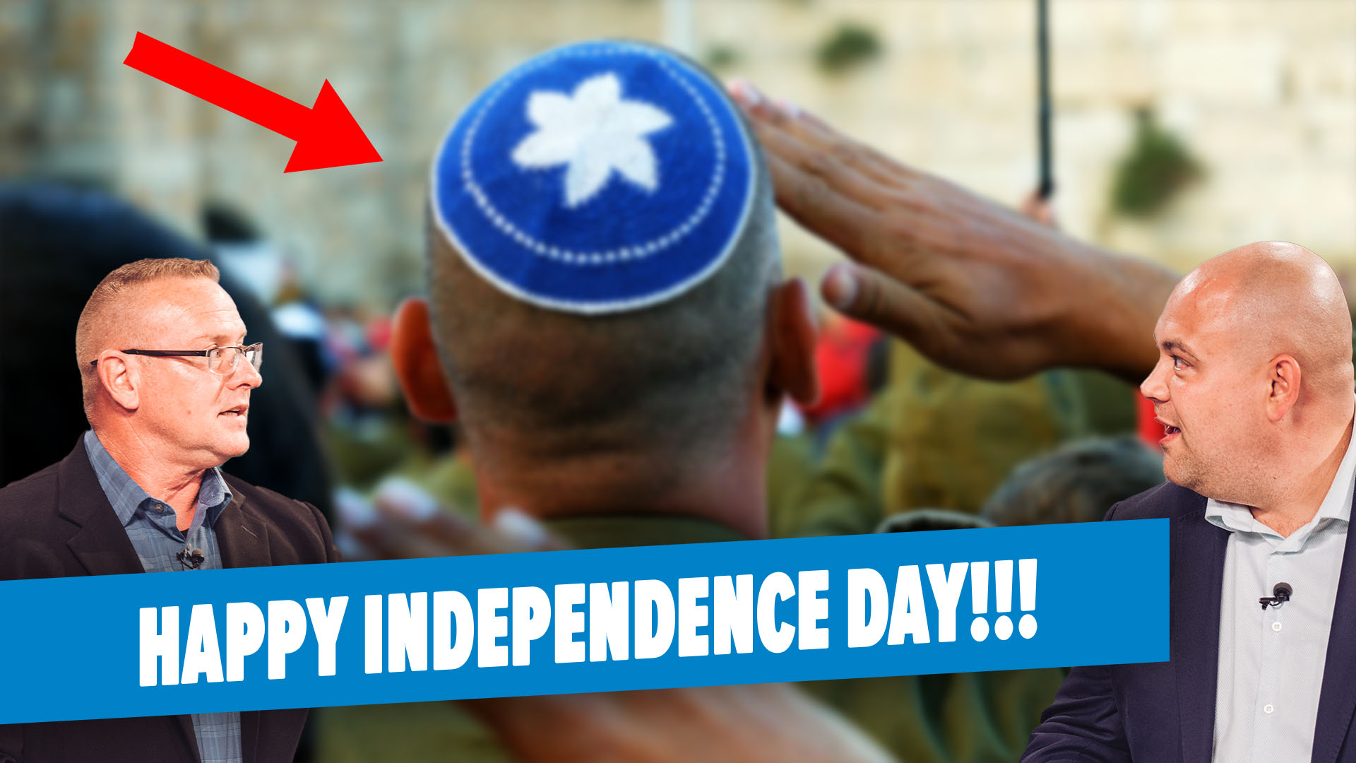 05/02/2023 - Israel turns 75: Is this the year of the rapture?