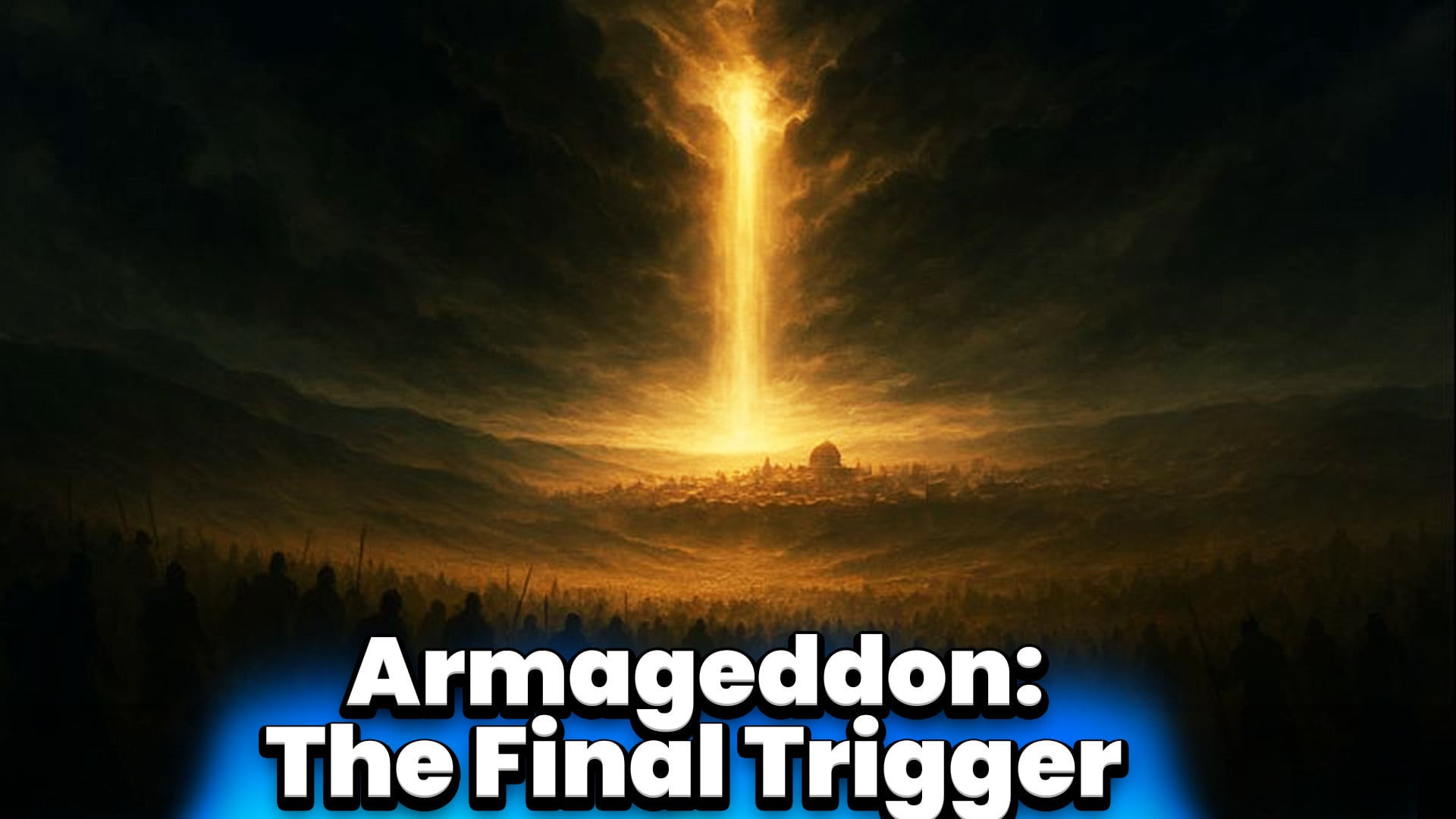12/10/25 - Armageddon: The Event That Brings Jesus Back - Ep. 7211