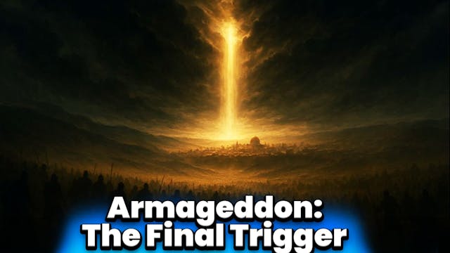 12/10/25 - Armageddon: The Event That...