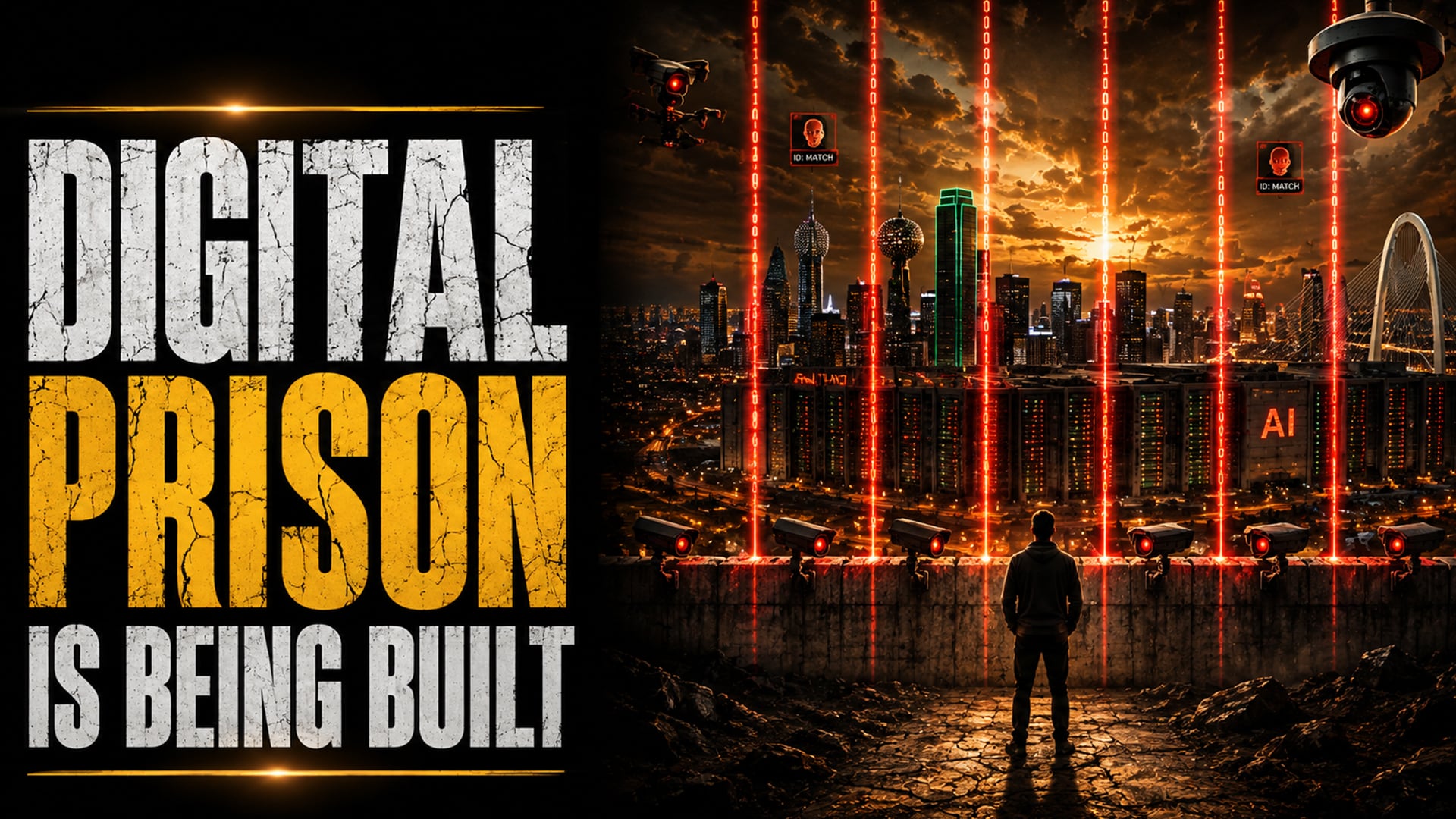 The Digital Prison Is Being Built - Ep. 7399 - 8/31/26