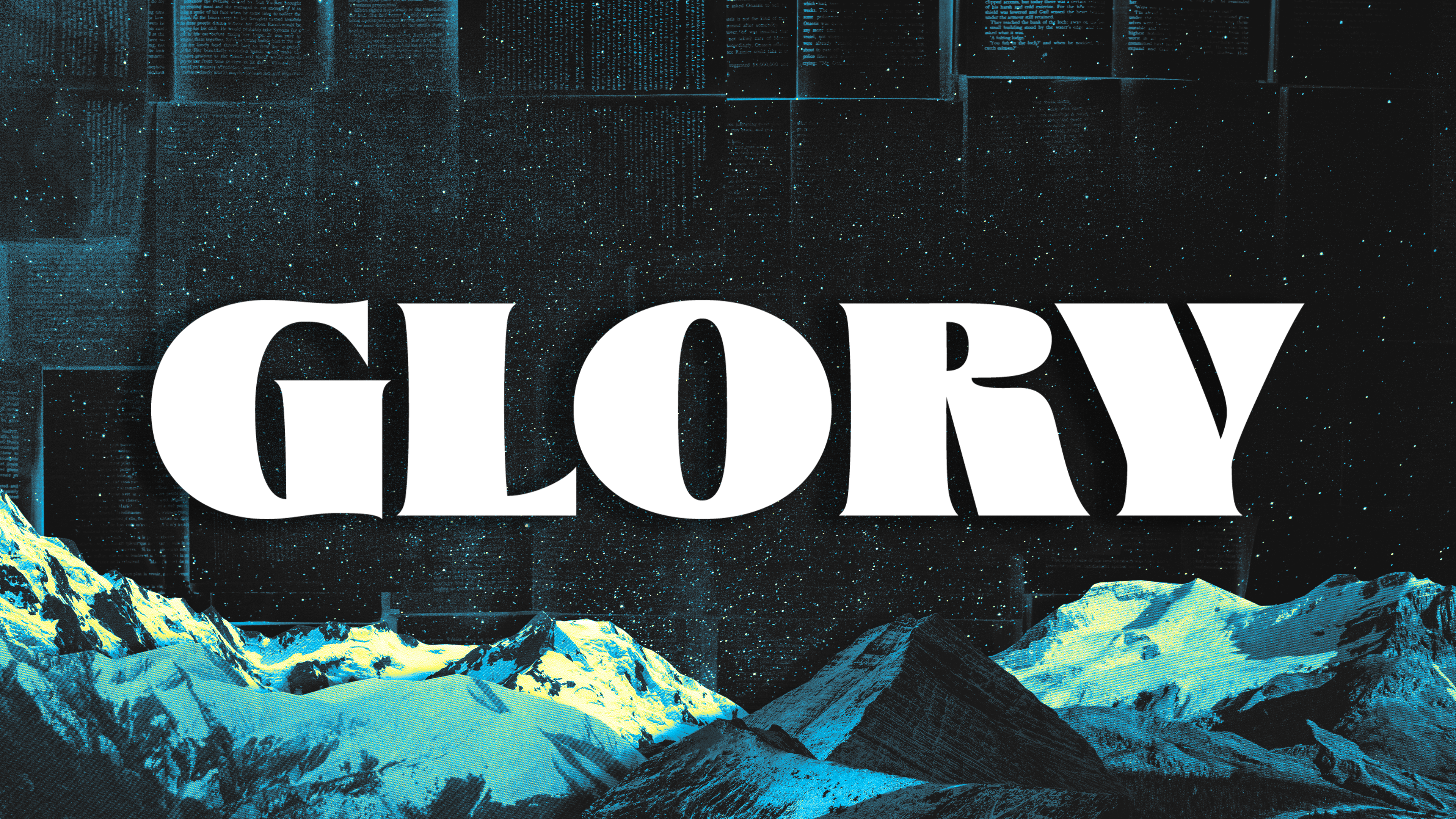Wonder Words: Glory | Steve Schobert