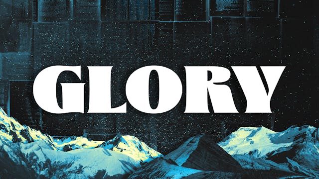 Wonder Words: Glory | Steve Schobert