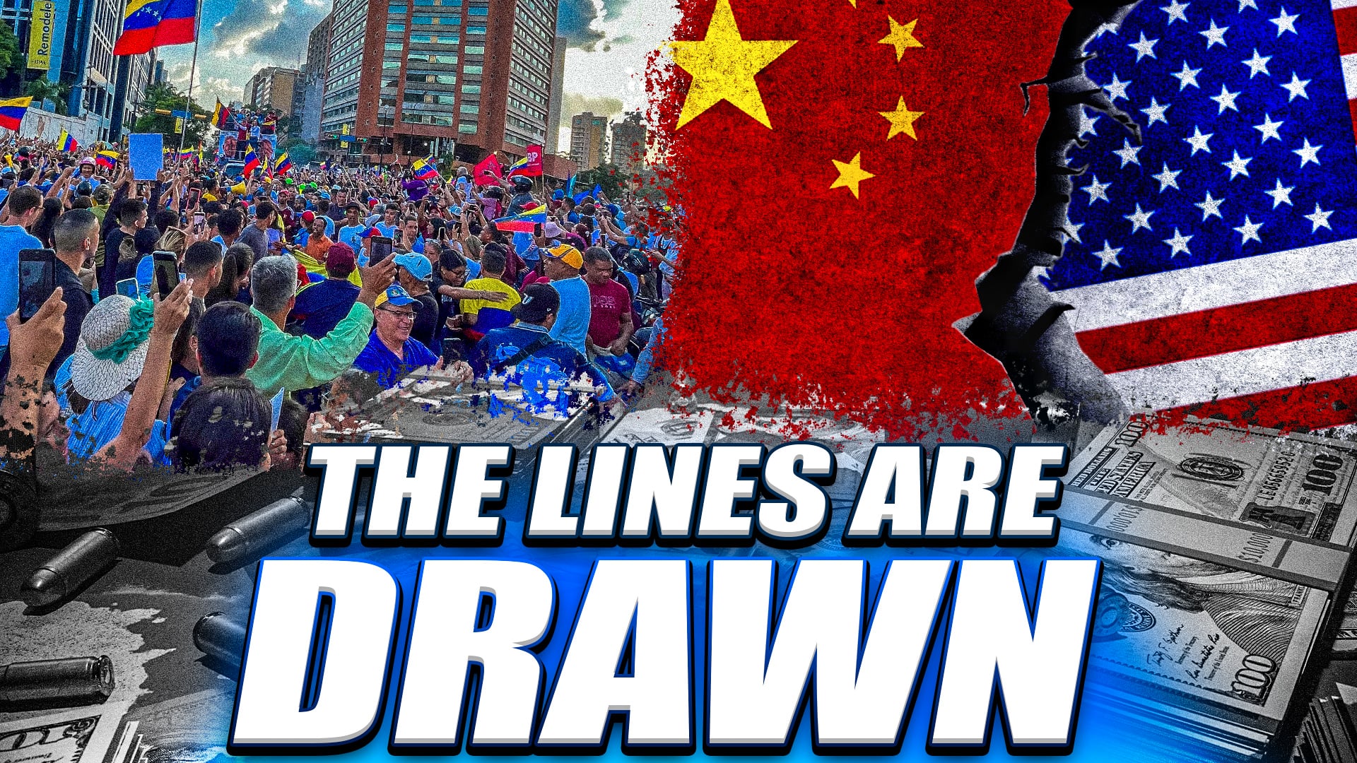 1/05/26 - Ep. 7229 - Venezuela, and the Architecture of World War III