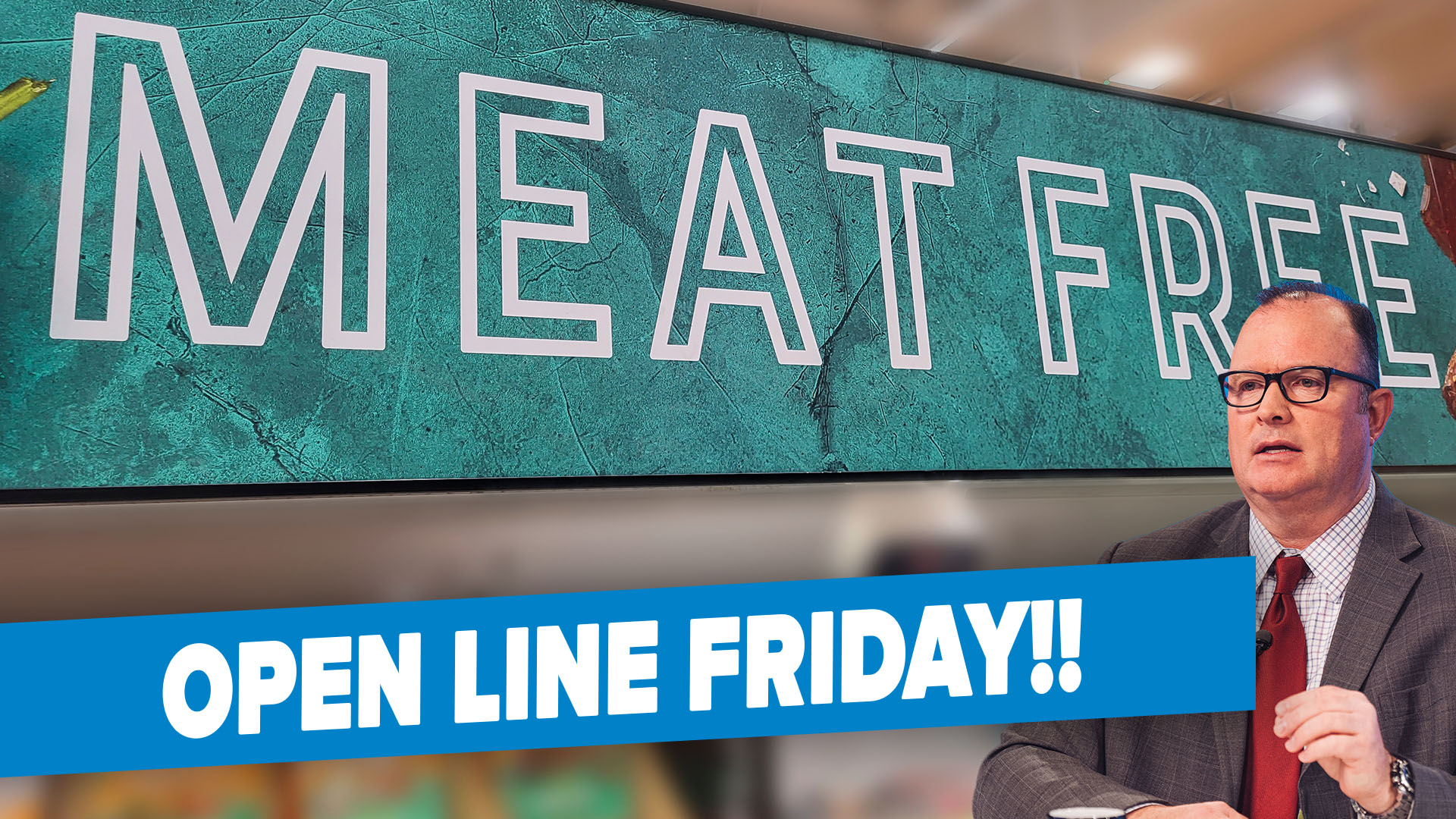 09/01/2023 - Are American Cities Taking Orders From the WEF? | Open Line Friday