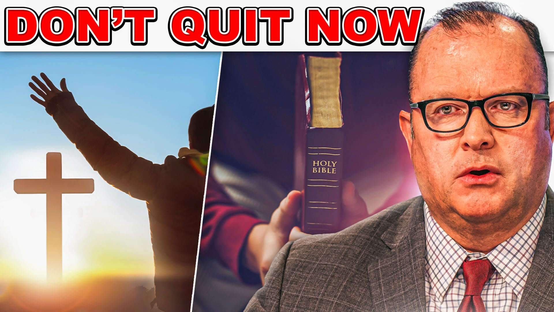 4/26/25 - Ep.7046 - Spiritual Strength In The Endtime