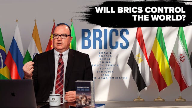 10/23/2024 - Will BRICS Control the W...