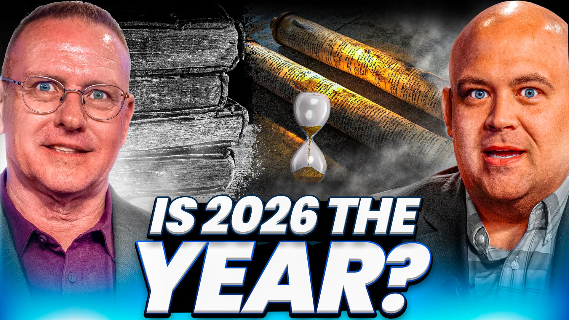 1/01/2026 - Ep. 7227 - 26 Reasons Why the Rapture Will NOT Be in 2026