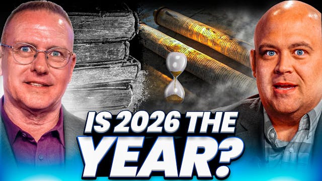 1/01/2026 - Ep. 7227 - 26 Reasons Why...