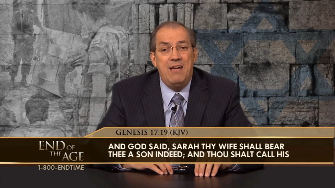 Israel's God-Given Destiny Italian