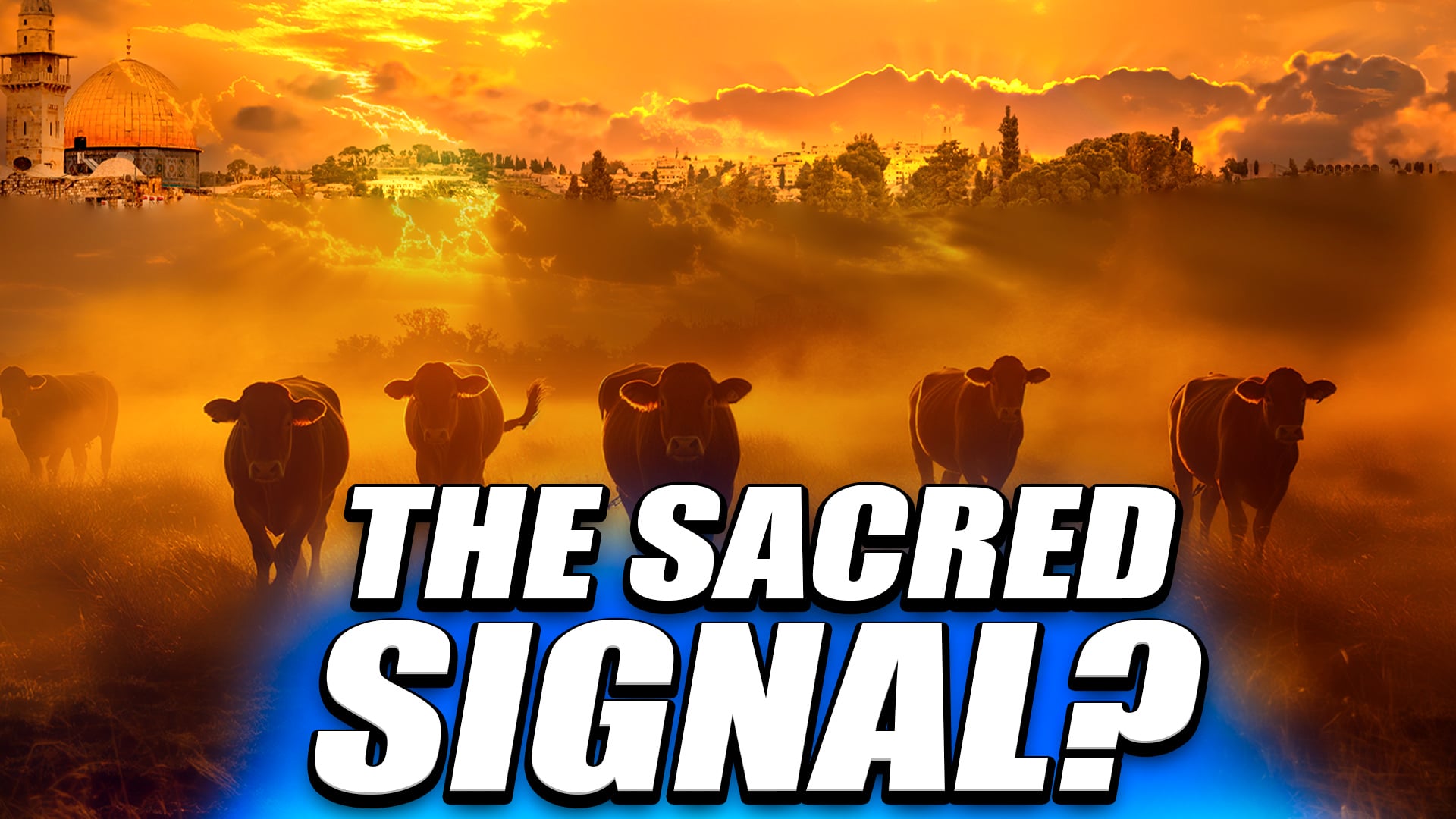 10/21/25 - Ep. 7175 - The Red Heifers What Happened on July 1?