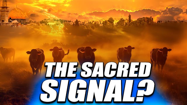 10/21/25 - Ep. 7175 - The Red Heifers...