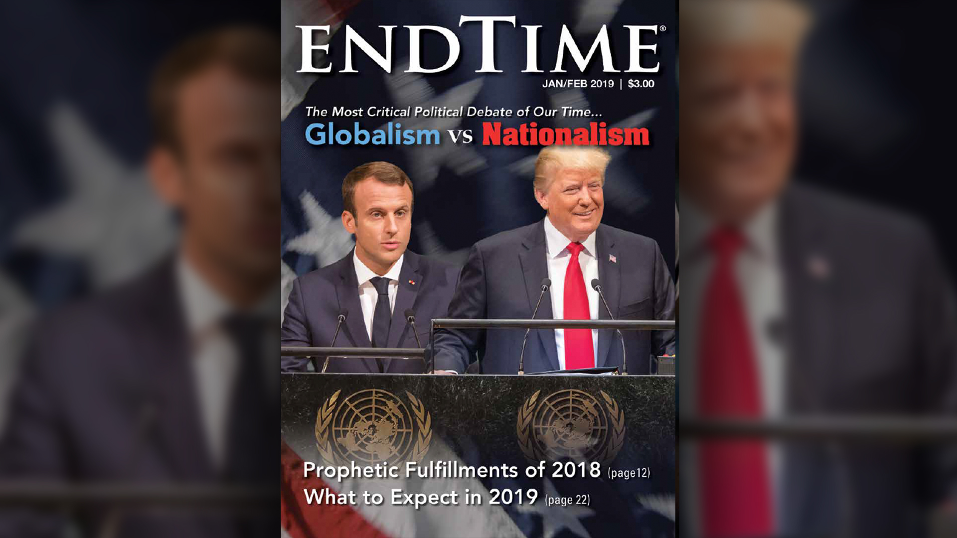 Globalism vs Nationalism
