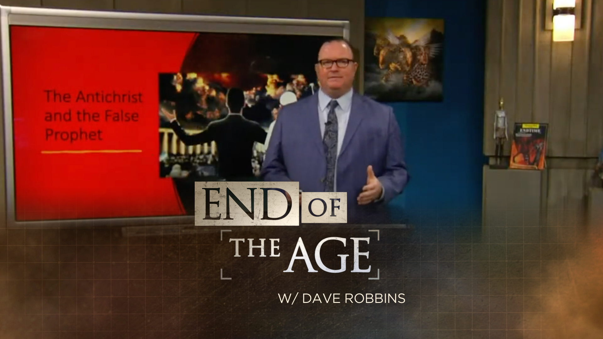 03/01/2021 - The Antichrist and the False Prophet