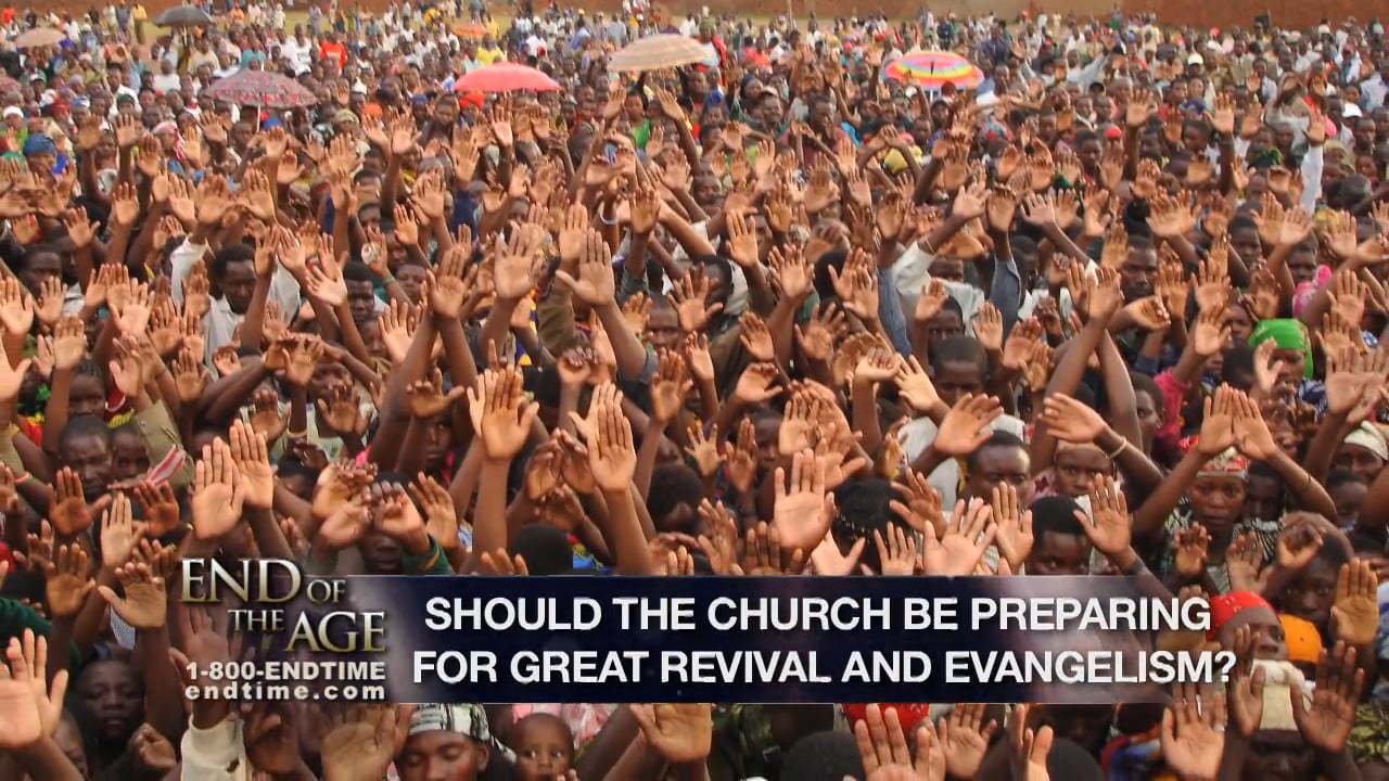 When Will the Rapture Happen Spanish