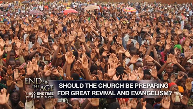 When Will the Rapture Happen Spanish