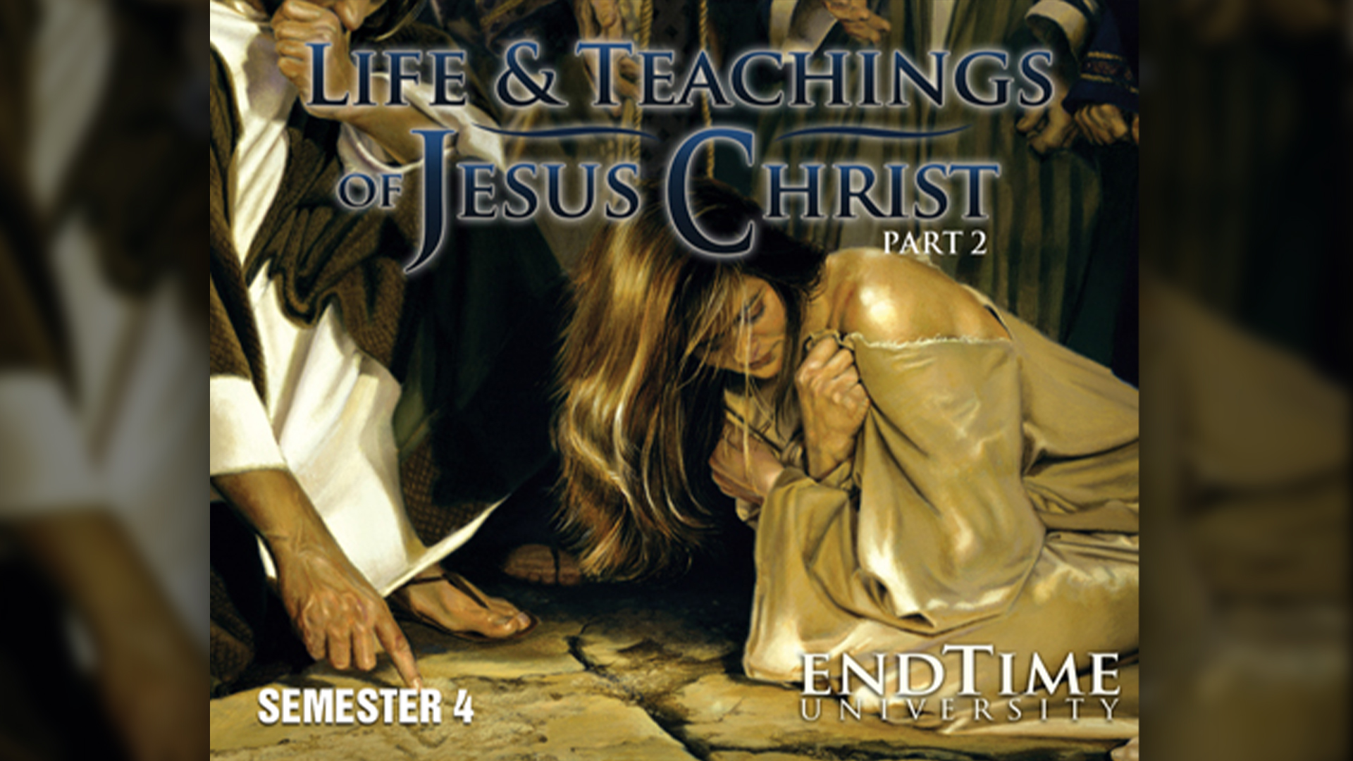 The 12 Sent to Preach - Healings and Miracles