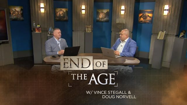 04/08/2021 - What is the Great Tribul...