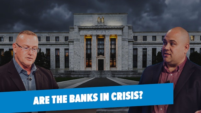 09/05/2023 - BREAKING: FedNow & the Secret Banking Crisis