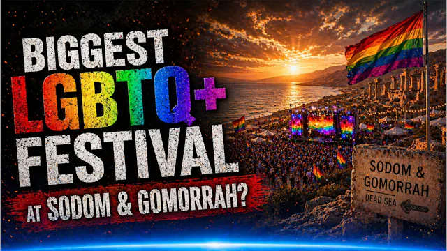 4/23/26 - Ep. 7307 - Biggest LGBTQ+ F...