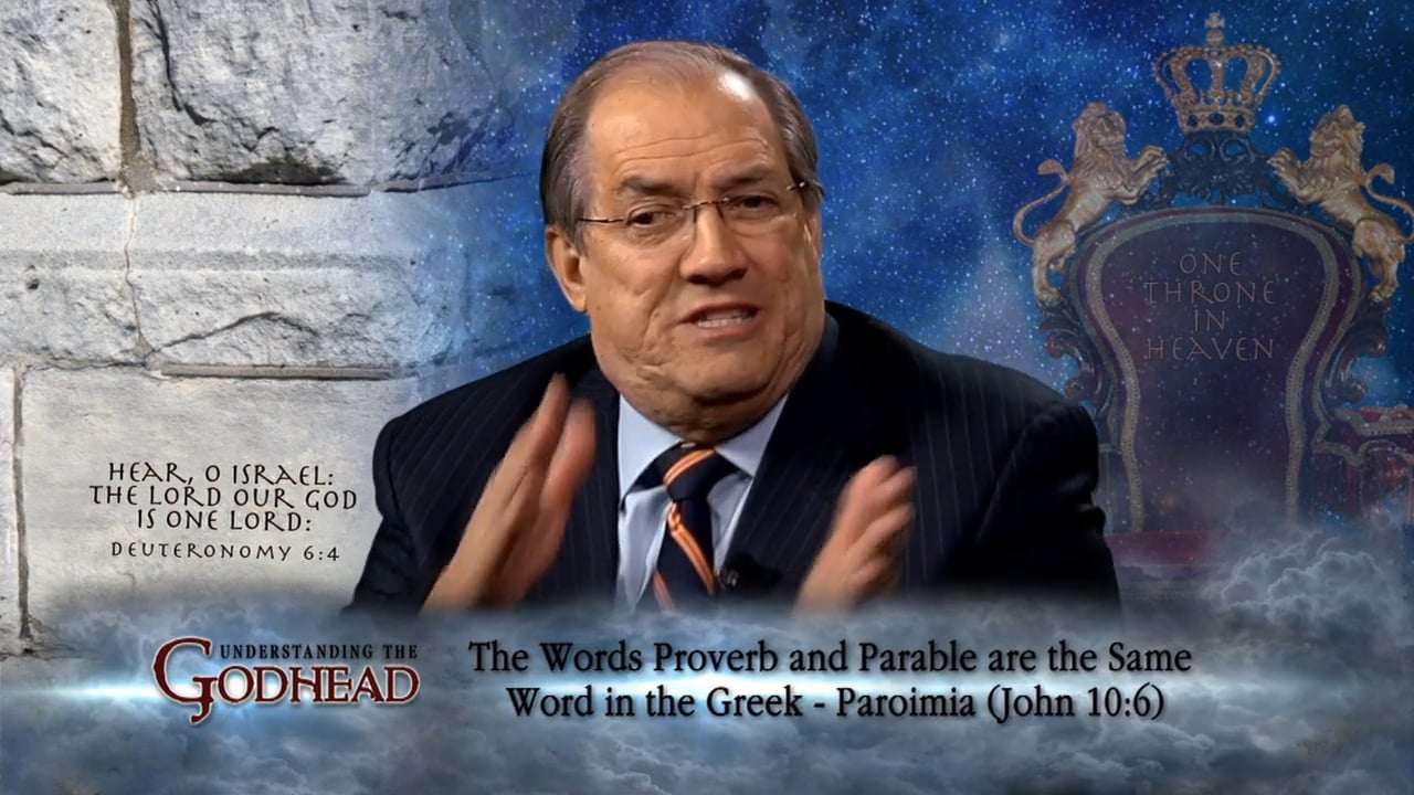 Understanding the Godhead Spanish