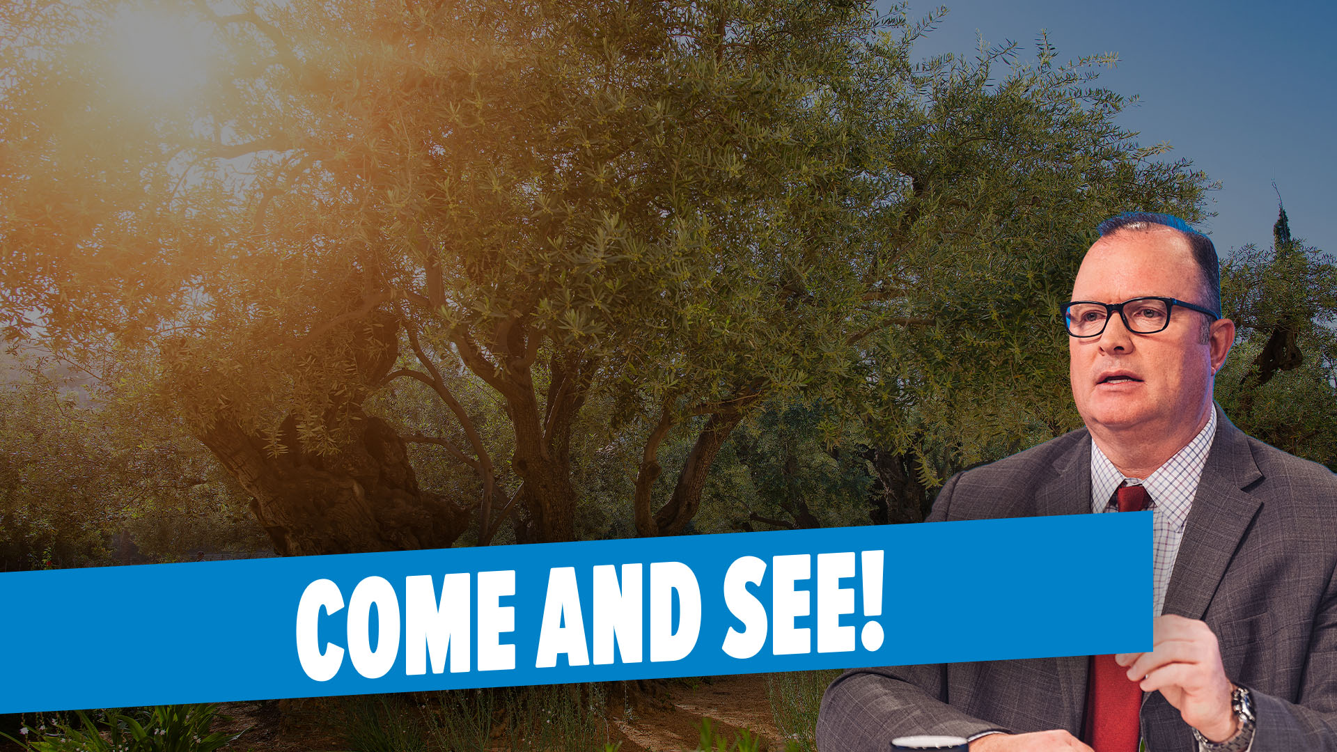 05/30/2023 - A Walk Through The Promised Land