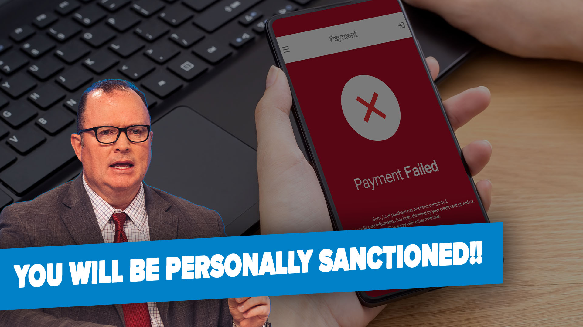 08/14/2023 - 666 = Economic Sanctioning