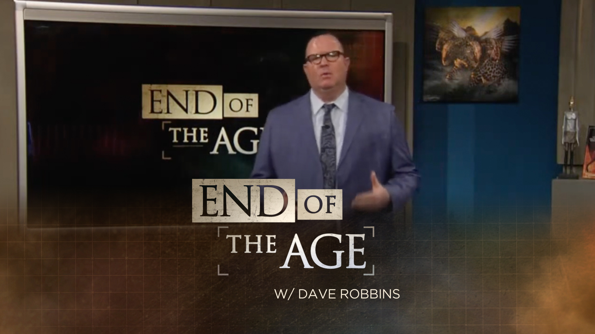 01/14/2021 - WWIII: Entrance Ramp for the Antichrist (Encore Presentation)