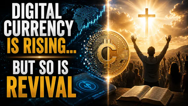 6/16/26 - Ep. 7345 - Digital Currency...