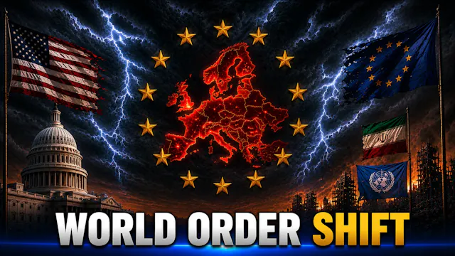 5/08/26 - Ep. 7318 - The World Order ...