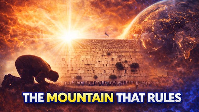 Ep. 7260 - When Israel Bows on The Mo...