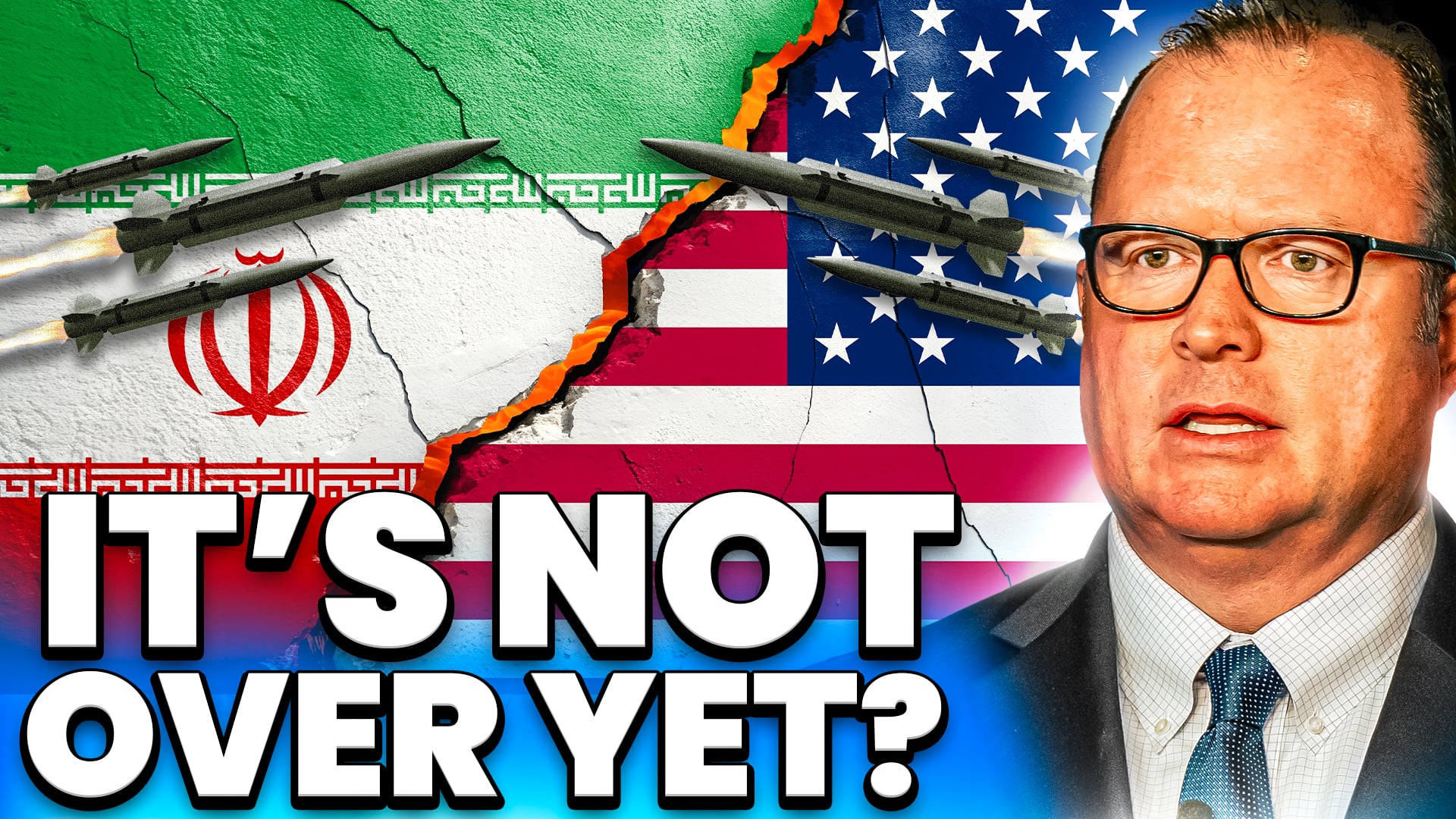 6/23/25 - Ep. 7089 - Middle East Erupts: What Bible Prophecy Says Happens Next