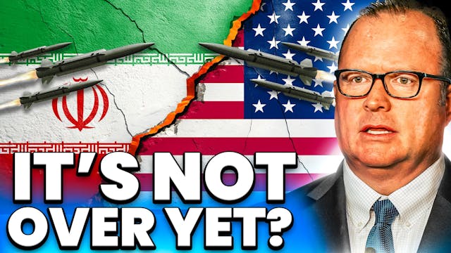 6/23/25 - Ep. 7089 - Middle East Erup...