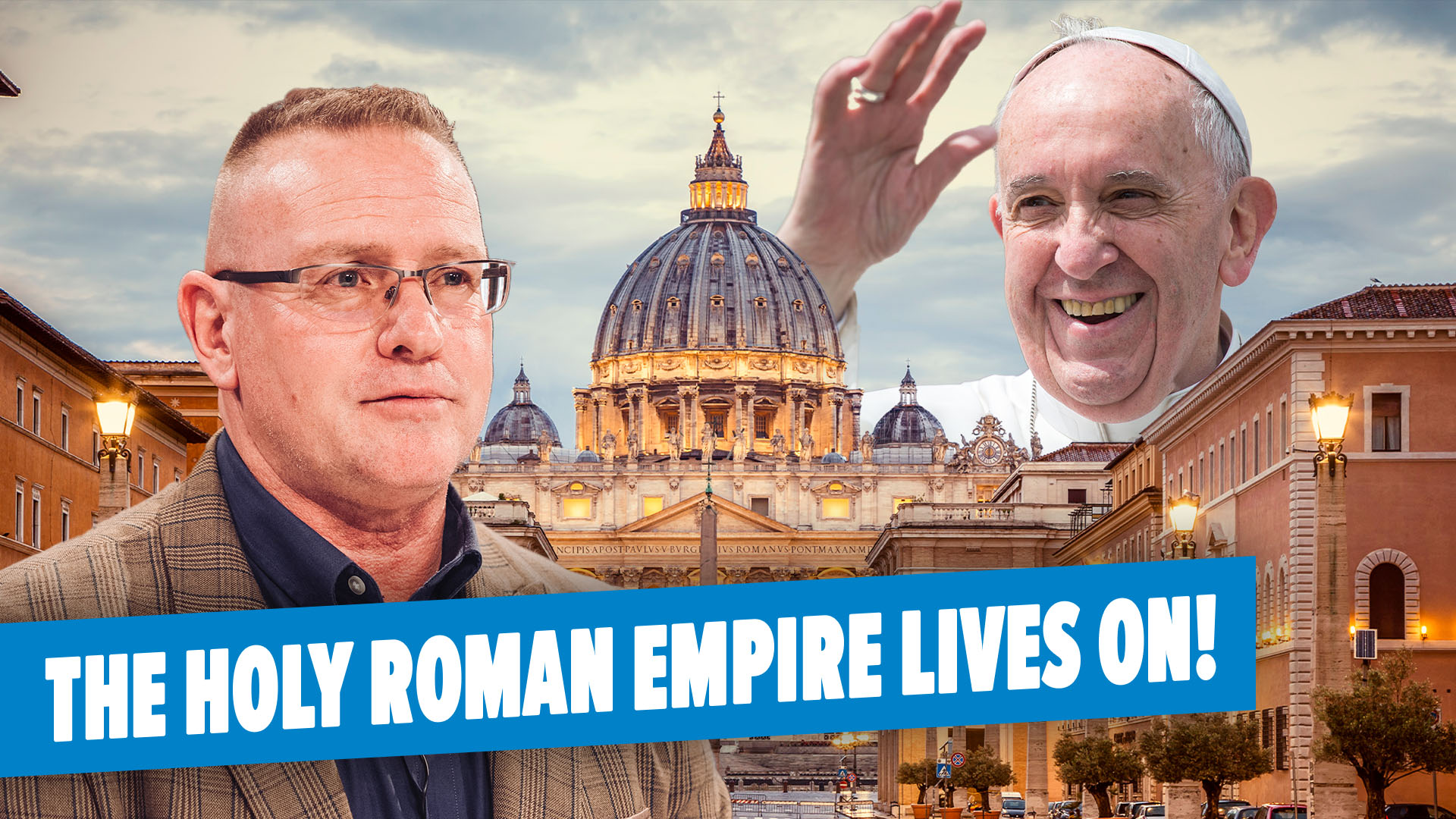 07/18/2023 - Holy Roman Empire Then and Now