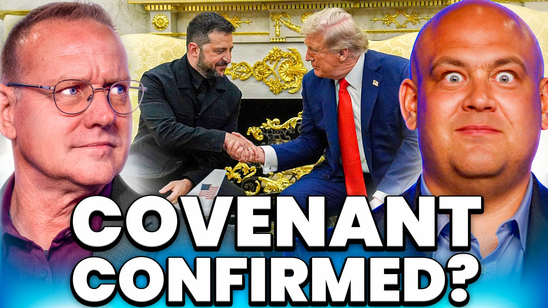 8/19/25 - Ep. 7130 - 5 Takeaways from Trump’s Peace Talks