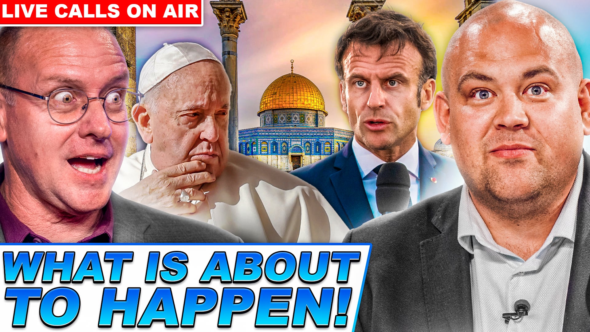 04/11/2025 – Mystery Babylon, the Covenant & a Coming Pope: Are We There Yet?