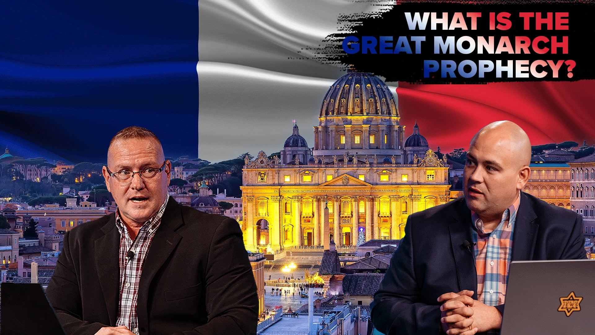 2/20/2025 - The Vatican’s Search for the Antichrist