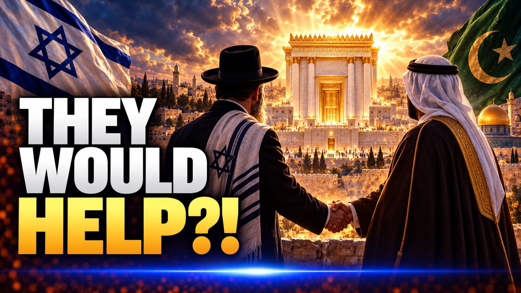 Will Muslims Build the Third Temple? - Ep. 7405 - 9/8/26