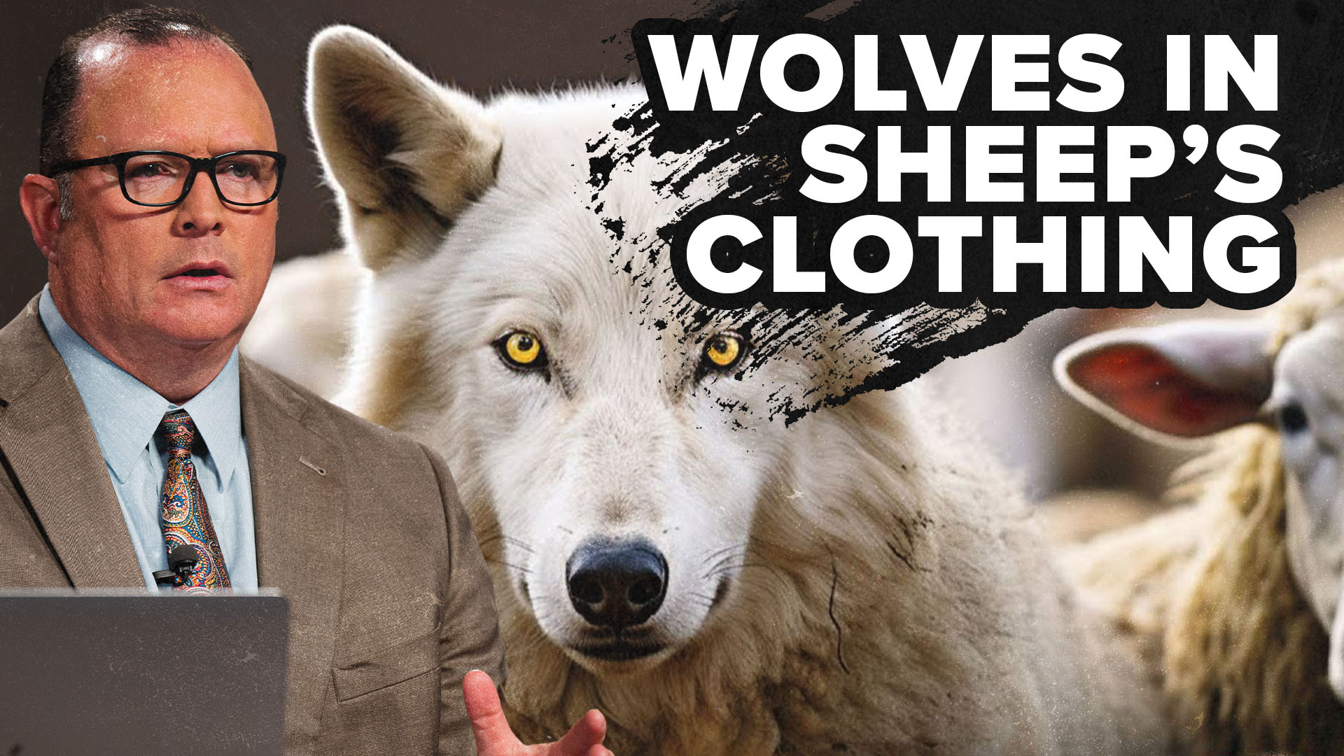 12/26/2023 - Is Your Pastor a Wolf?