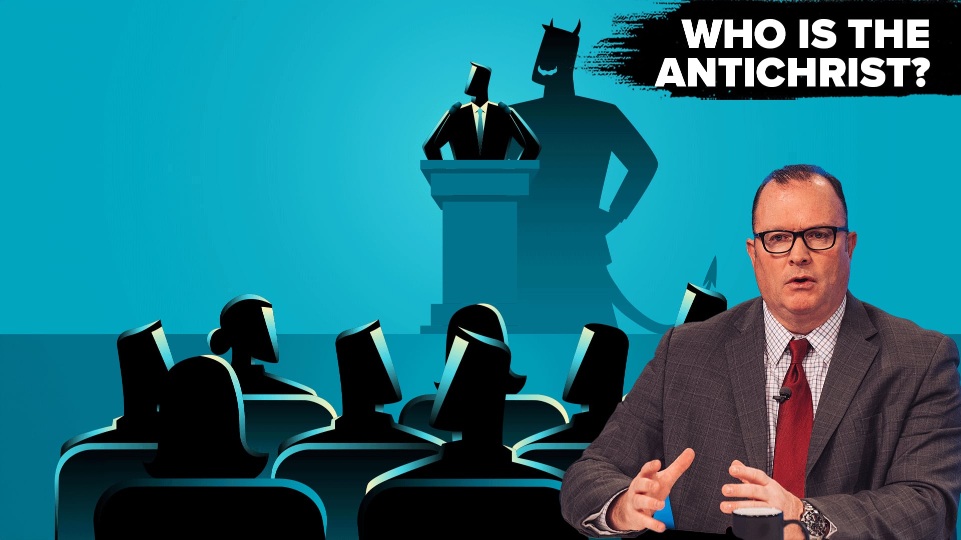 2/17/2025 - Key Facts About the Antichrist